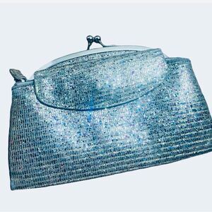 Beautiful Glitter Wallet